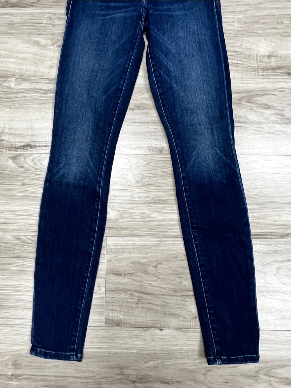 AYR The Chiller Skinny Jeans in Sunrise Blue Size 26 - Picture 6 of 15